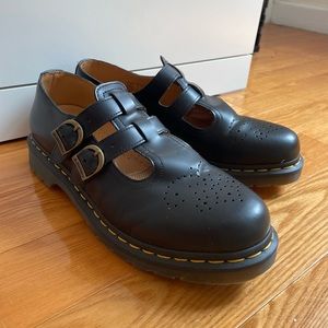 Dr Martens Mary Janes size 10
